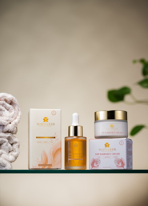 Radiance & Hydration Trio
