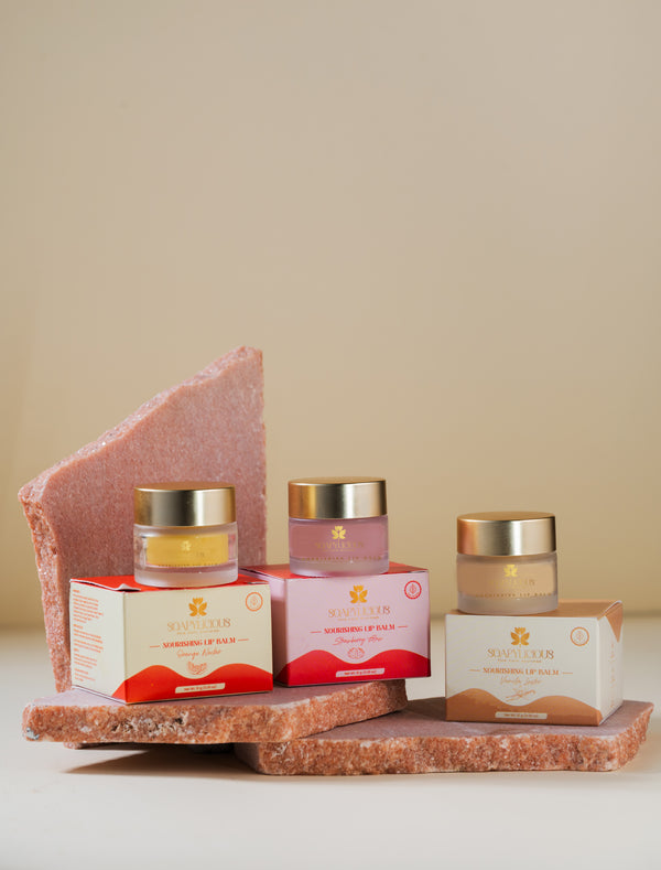 Lip & Radiance Set