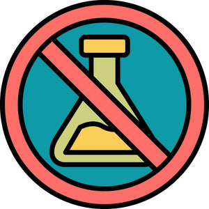 NO CHEMICAL AND PRESERVATIVES