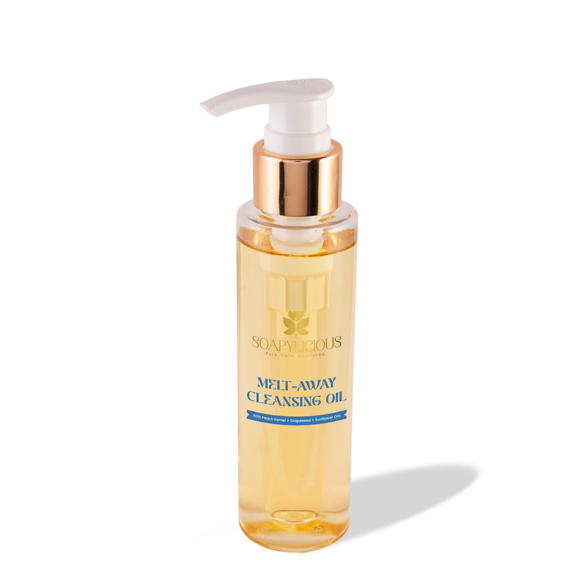 Soapylicious Melt-Away Cleansing Oil – 100ml