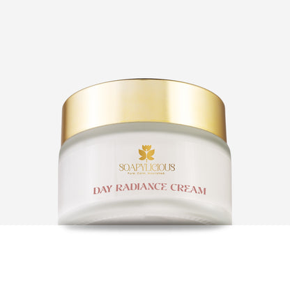 Soapylicious Day Radiance Cream – 50g
