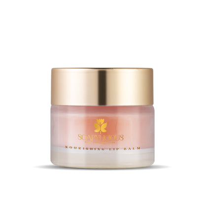 Soapylicious Lip Balm – Strawberry Glow – 10g