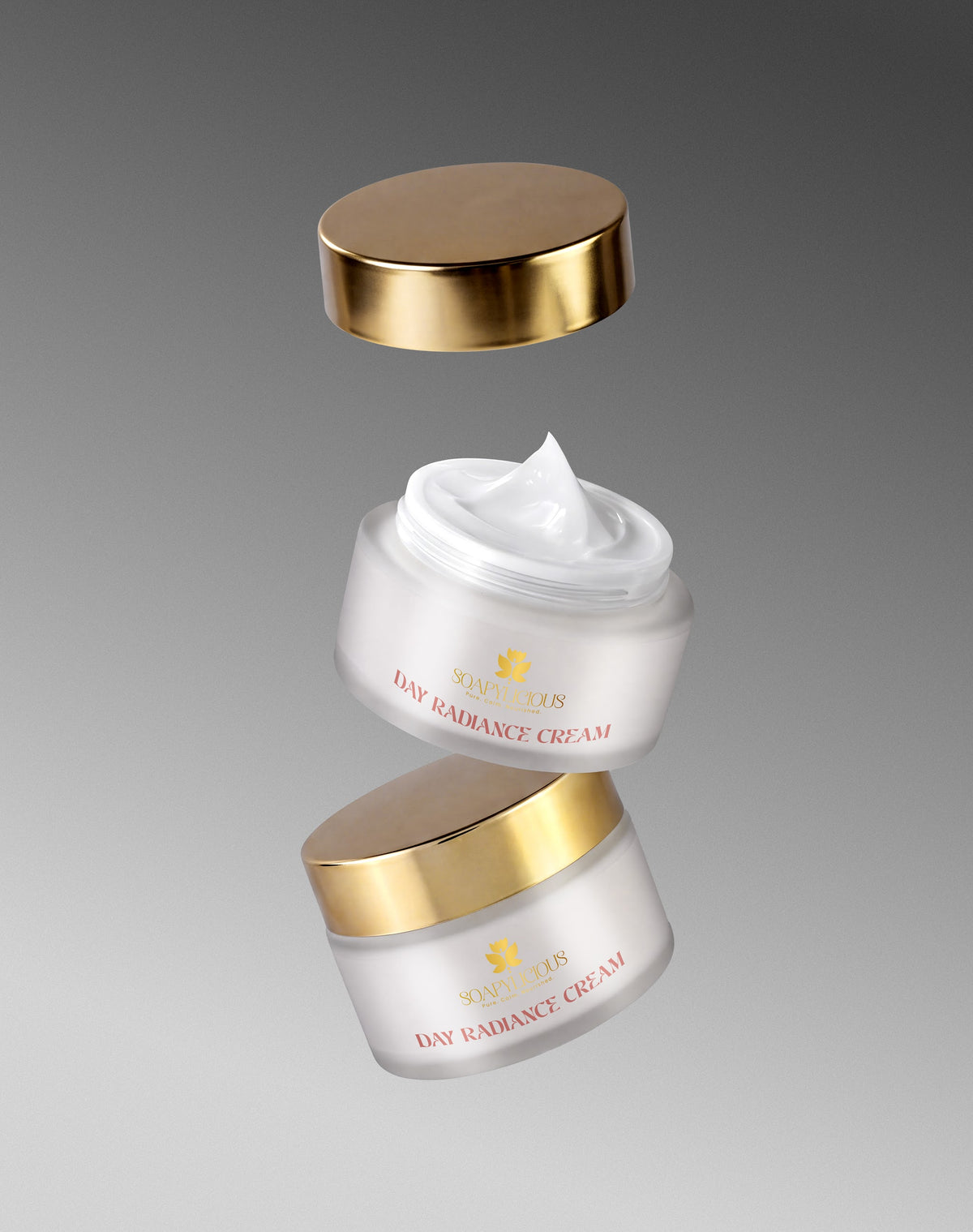 Soapylicious Day Radiance Cream – 50g