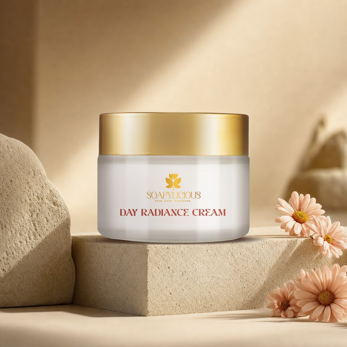 Soapylicious Day Radiance Cream – 50g