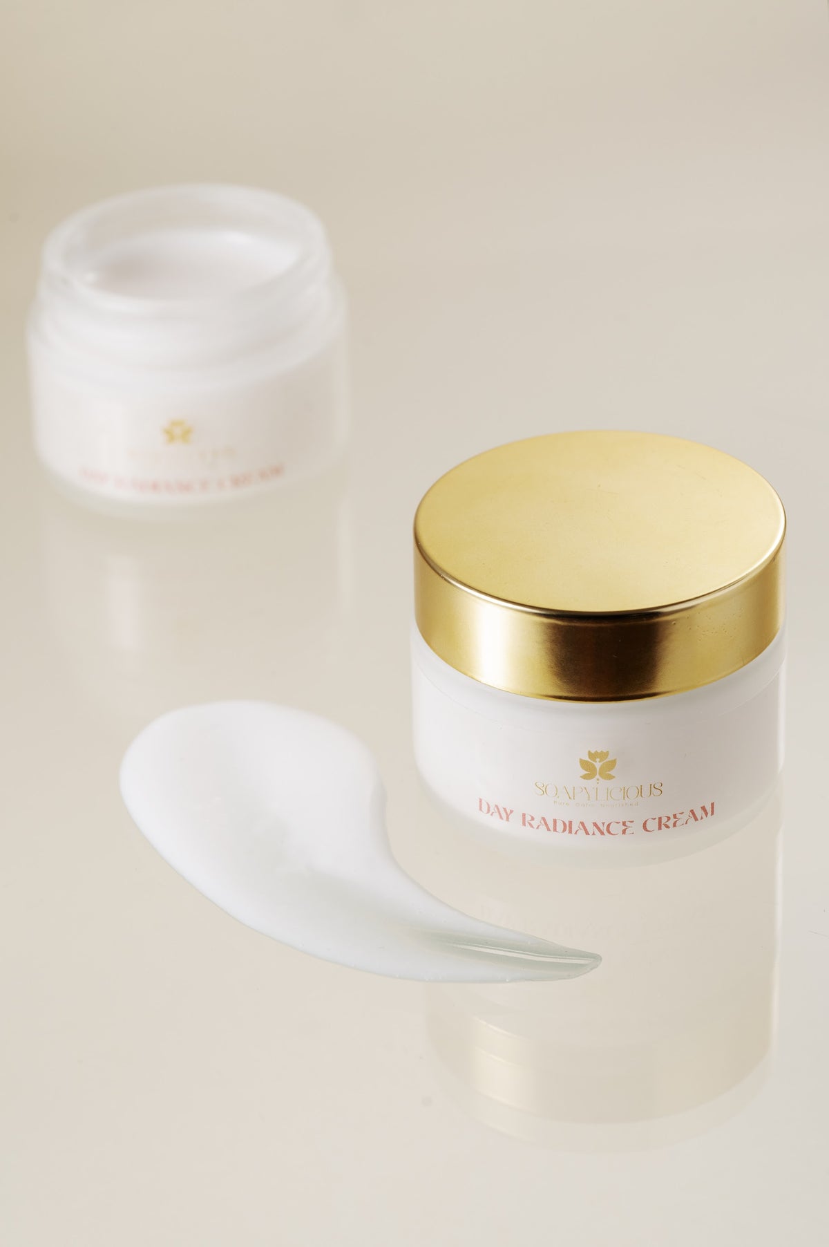 Soapylicious Day Radiance Cream – 50g