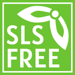 خالي من SLS والكبريتات والبارابين