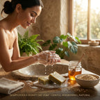 Honey Oat Cinnamon Soap Bar – Premium Natural & Organic Soap