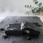 Activated Charcoal Soap Bar – Natural, Vegan, Handmade for Men and Women