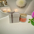 Soy Wax Candle Lavender- 220g