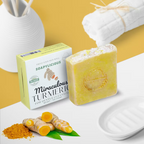 Gift Combo of 3 - Moisturizing Aloevera, Sensual rose, Miraculous turmeric