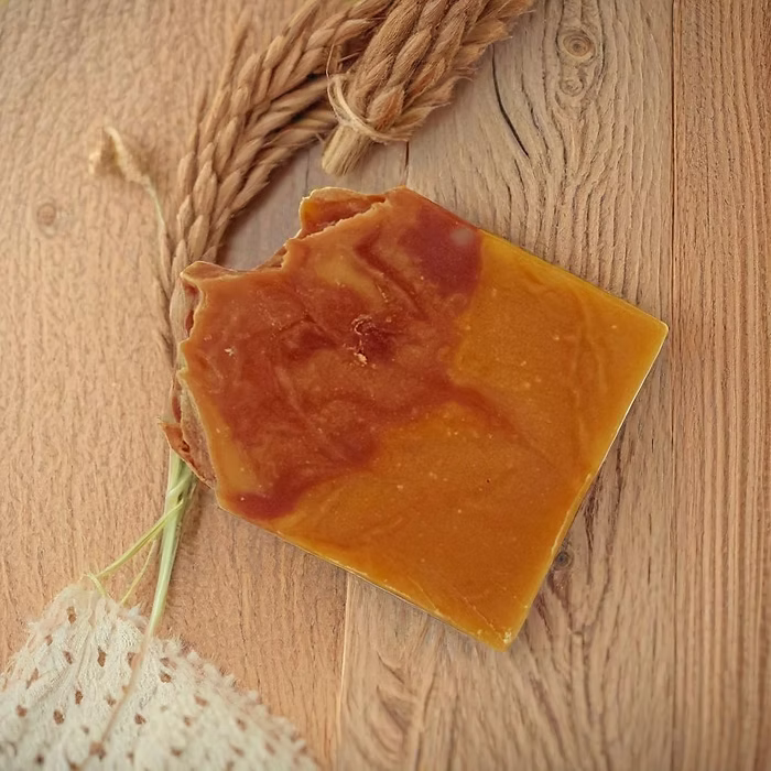 Handmade Oud Soap Bar – Premium Natural & Organic Soap for Nourishing Skin