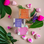 Rose Scent Shea Body Butter – 200g Natural, Vegan, Organic Skincare