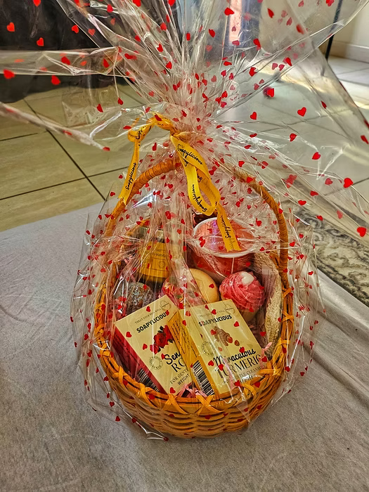 The Soapylicious Ritual set- 8 pcs