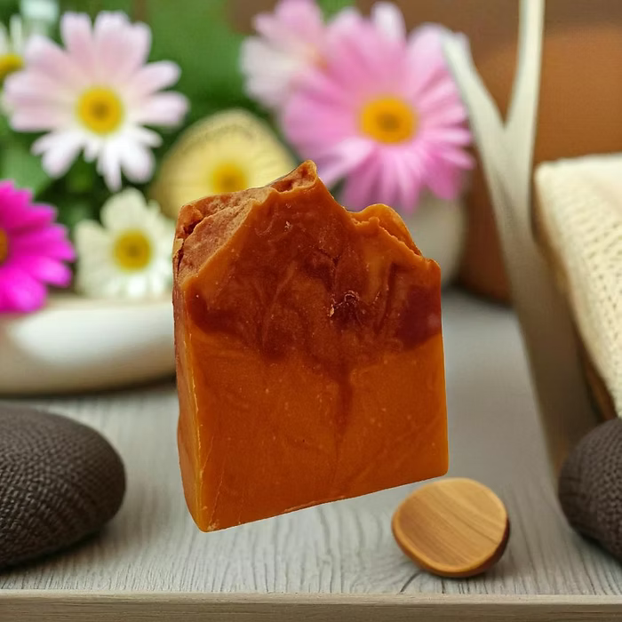 Handmade Oud Soap Bar – Premium Natural & Organic Soap for Nourishing Skin