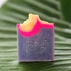 Premium Gift box of 4 handmade soap bar