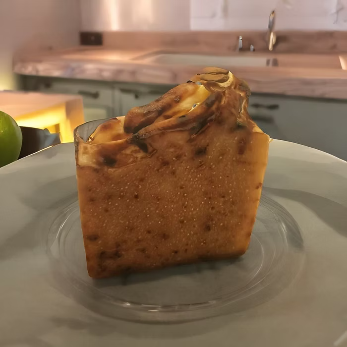 Coffee Sugar Scrub Bar- Natural Handmade Organic Soap