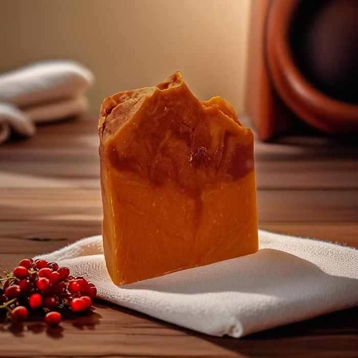 Handmade Oud Soap Bar – Premium Natural & Organic Soap for Nourishing Skin