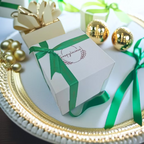 Soy wax candles- Mandarin Lime and basil - Natural and handmade