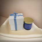 Soy Wax Candles- Jasmine Ylang Ylang Aroma natural and handmade