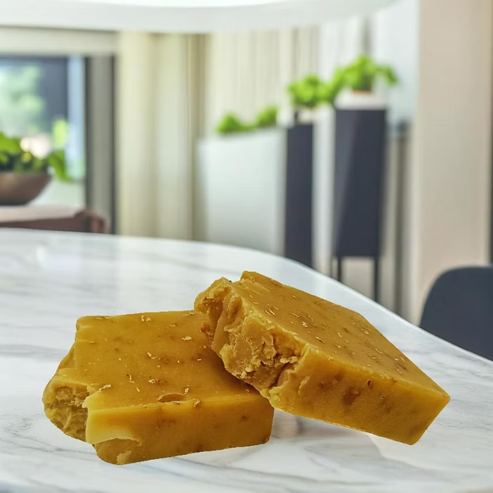 Handmade Honey Oat Cinnamon Soap Bar – Premium Natural & Organic Soap