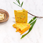 Handmade Cold Process Shea Butter Soap Bar – Natural & Vegan, Deeply