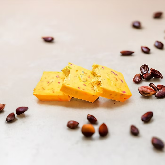 Handmade Cold Process Shea Butter Soap Bar – Natural & Vegan, Deeply