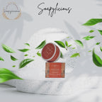 Coconut Shea Whipped Body Butter – 200g Vegan, Natural Skincare | Deep Hydration